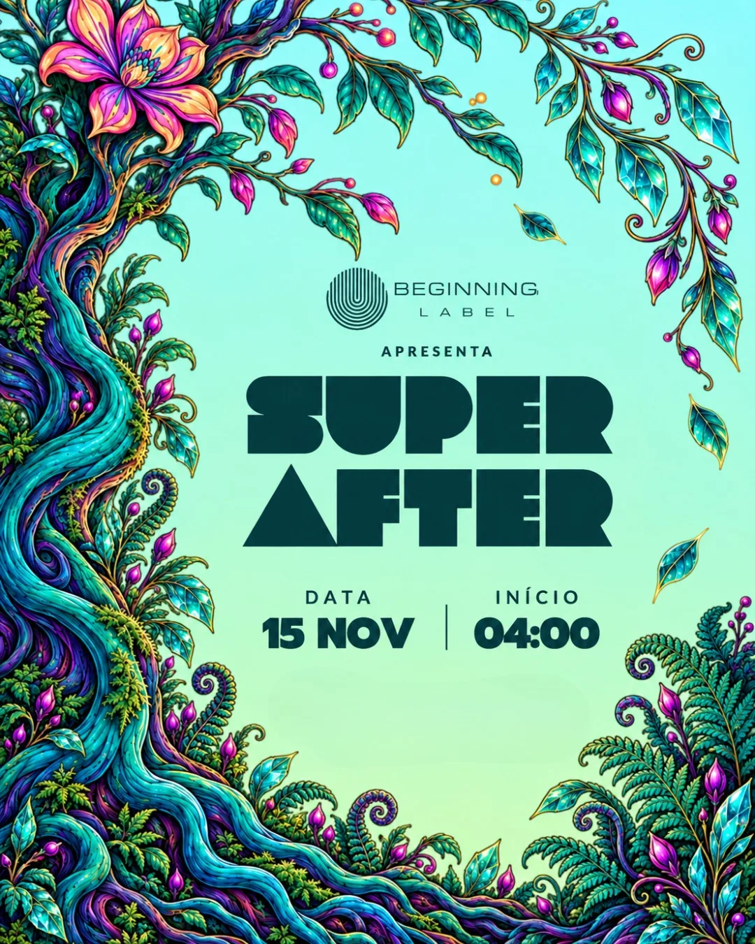 Super After Beginning 15.11.2026
