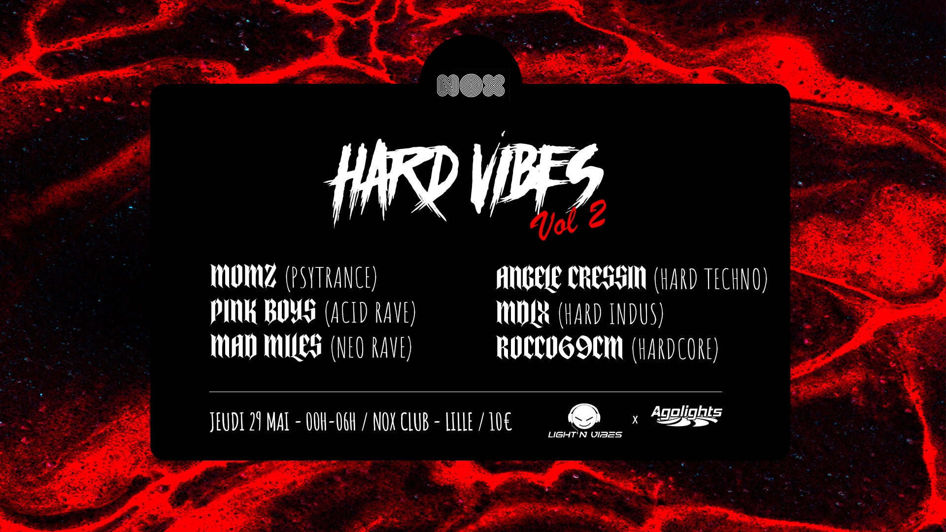 Hard Vibes Vol.2