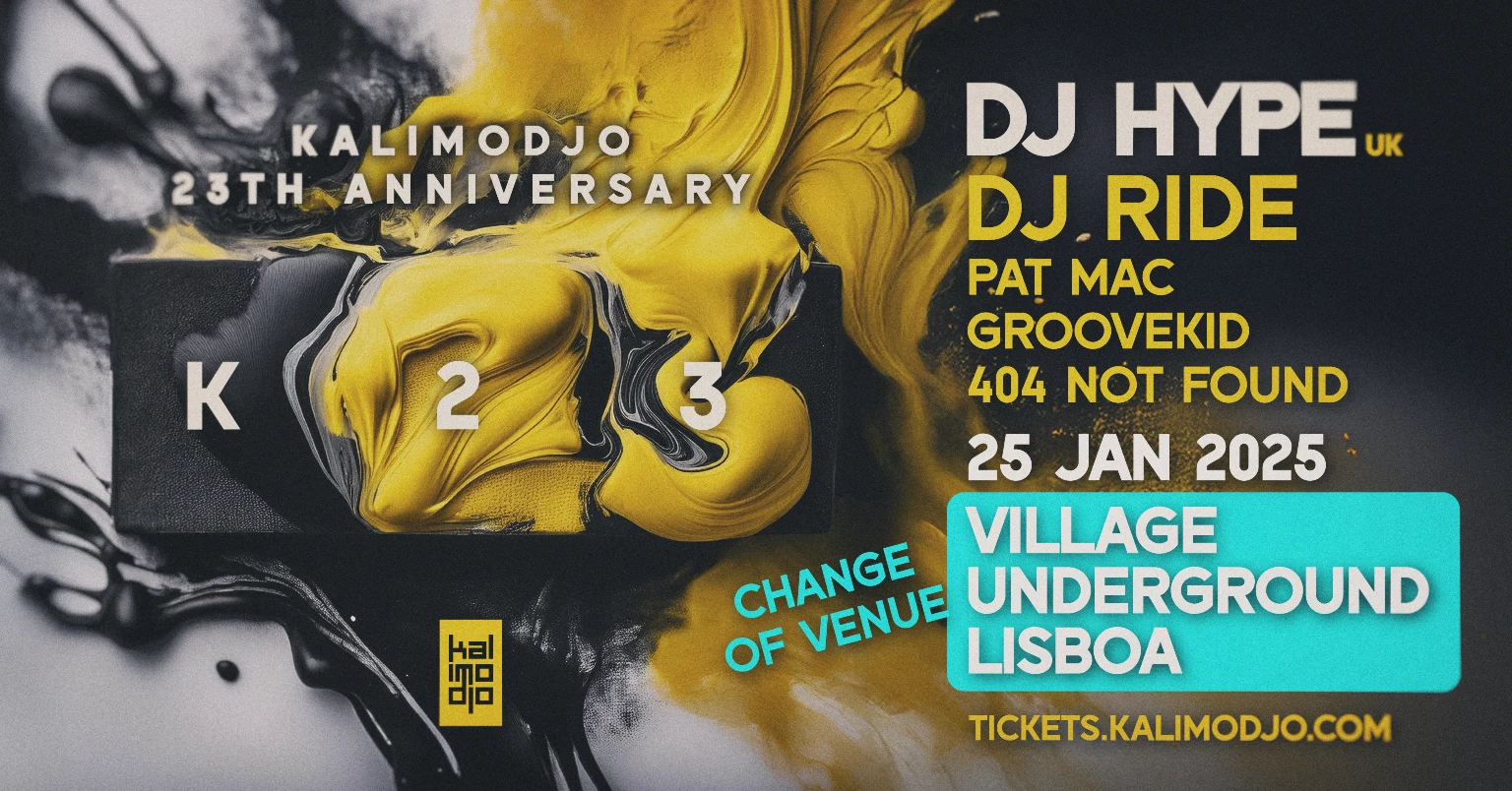 K23 - Kalimodjo 23rd Anniversary