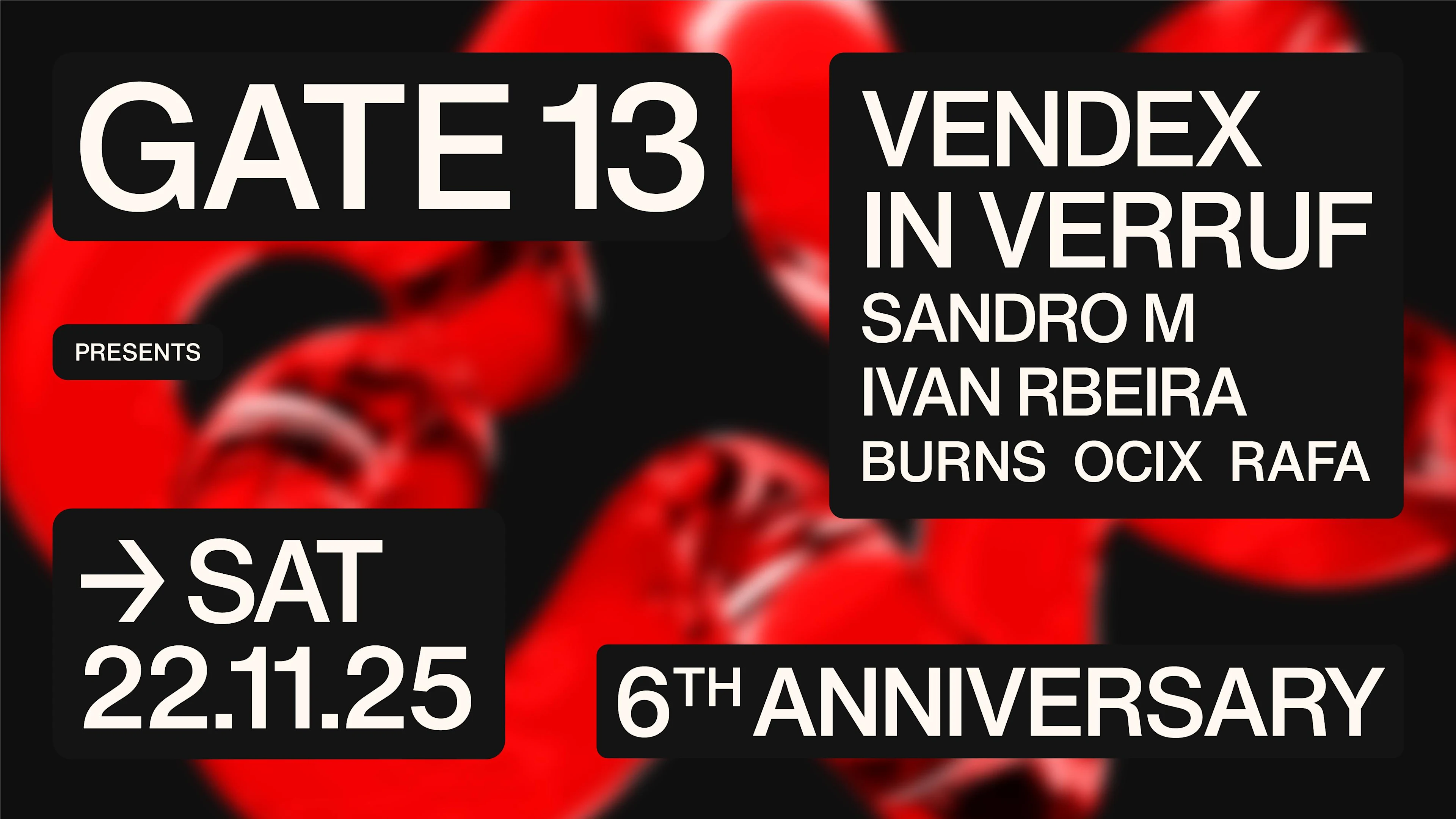 6th Anniversary