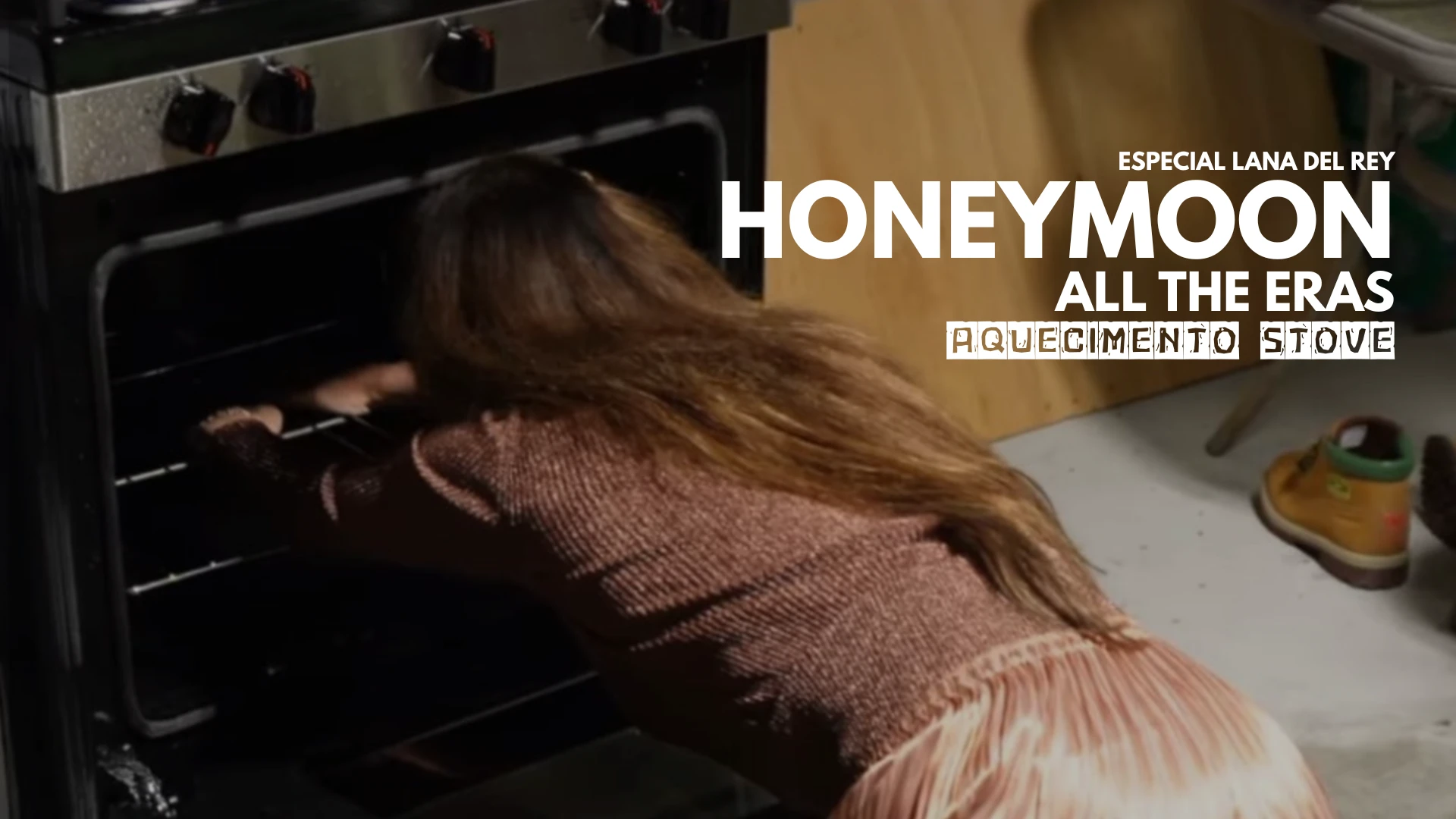 Honeymoon_ All The Eras | Aquecimento Stove