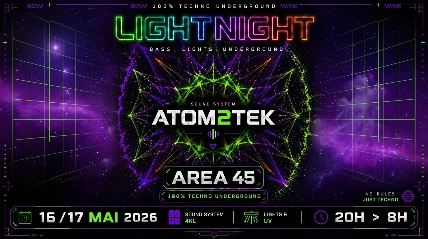Light Night | Atom2tek