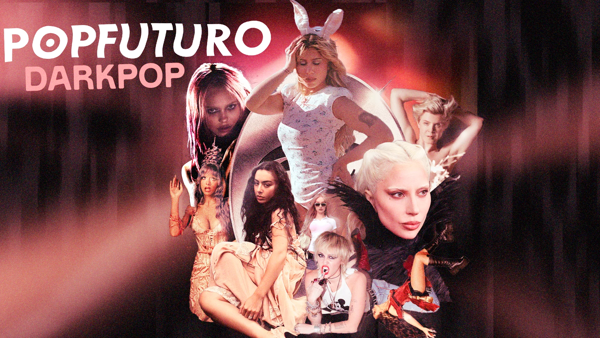 Popfuturo_ Darkpop | Novo Local_ Ziriguidun