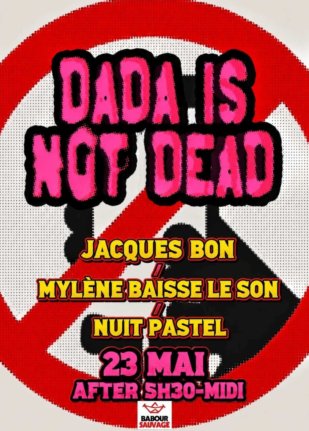 After Dada X Mylène