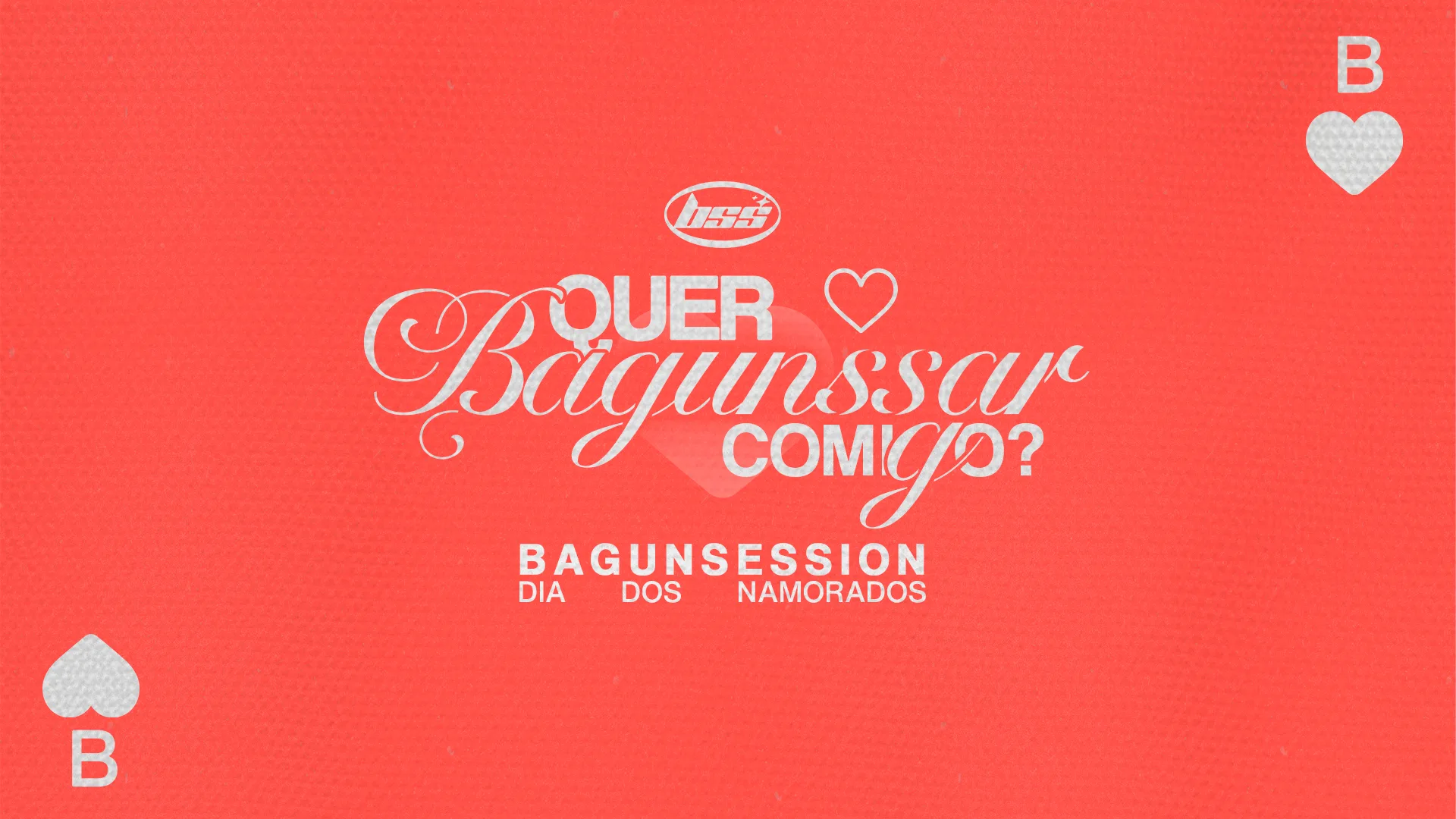 Bagunsession "Quer Bagunssar Comigo?"
