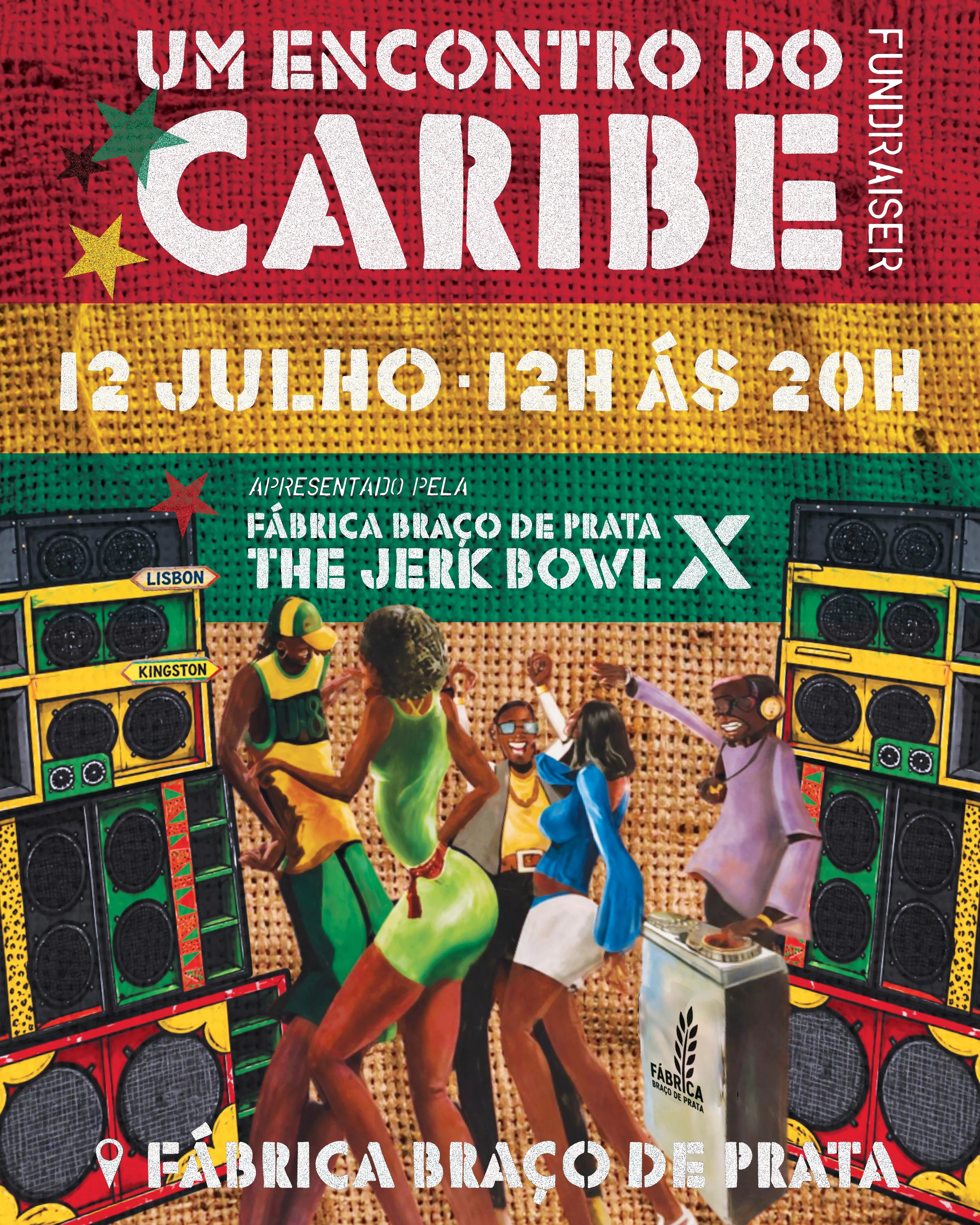 Um Encontro Do Caribe