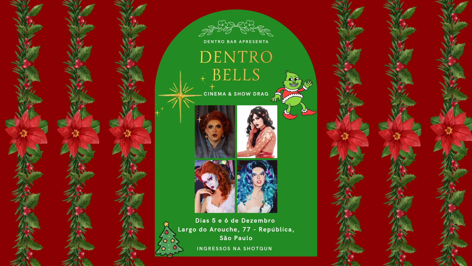 Dentro Bells