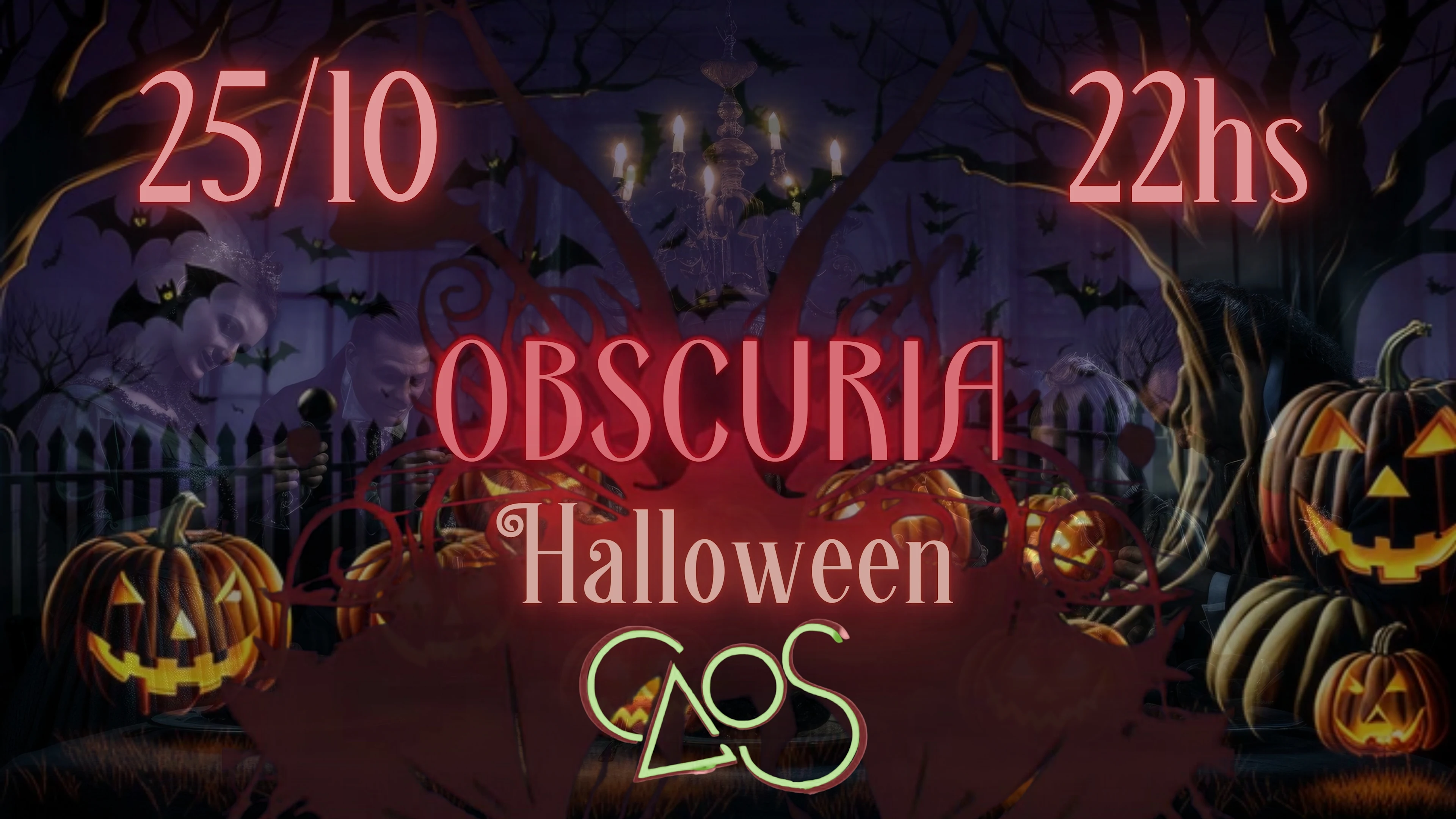 Obscuria Party