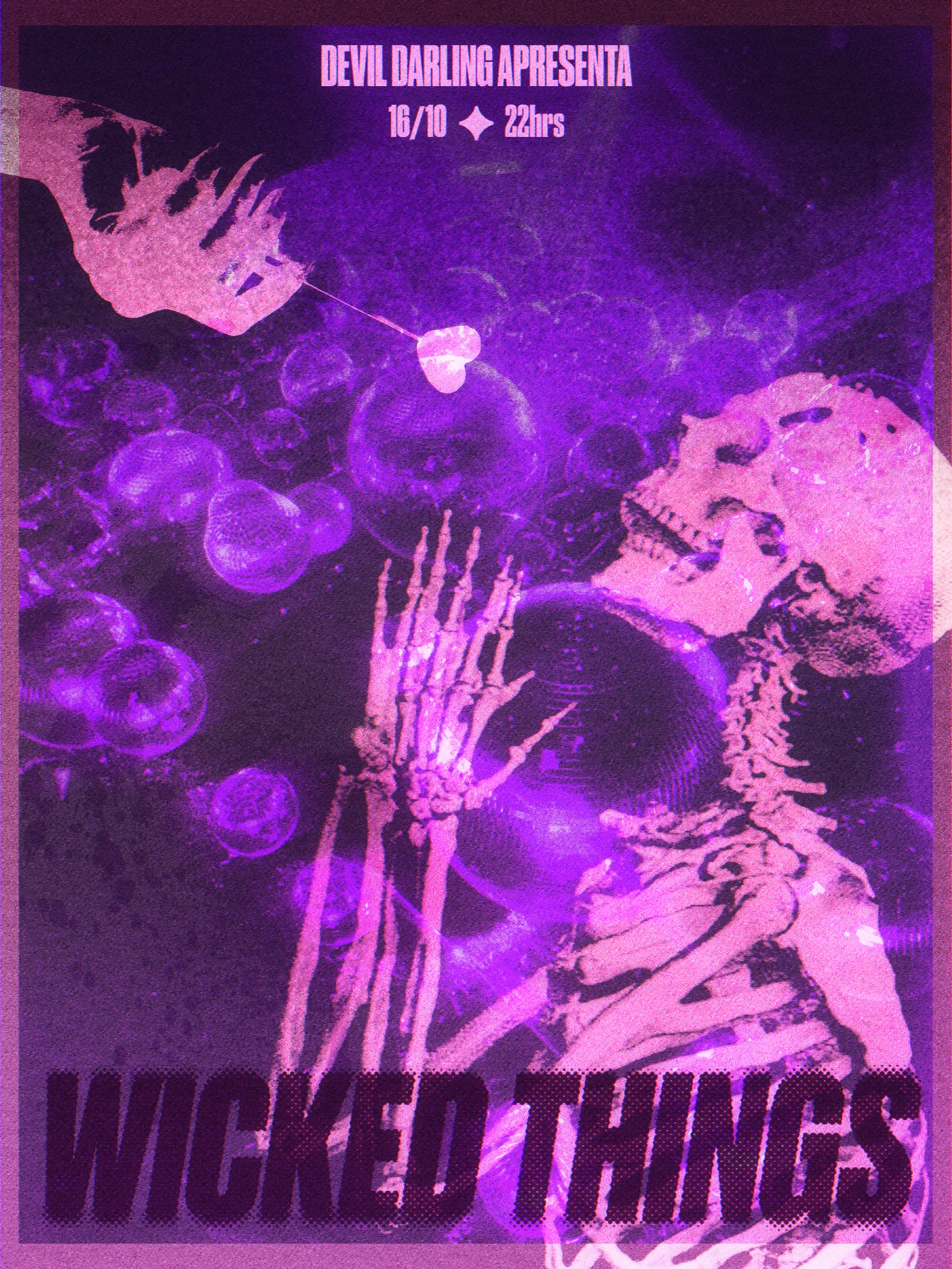 Devil Darling - "Wicked Things • Halloween"