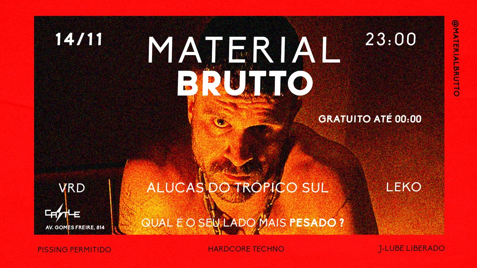 14-11 - Material Brutto - Qual É O Seu Lado Mais Pesado? 002