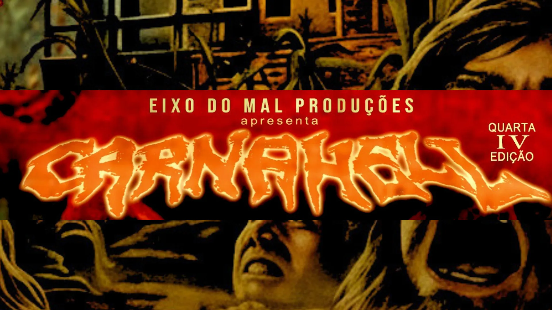 Carnahell 2026 - Ano 4