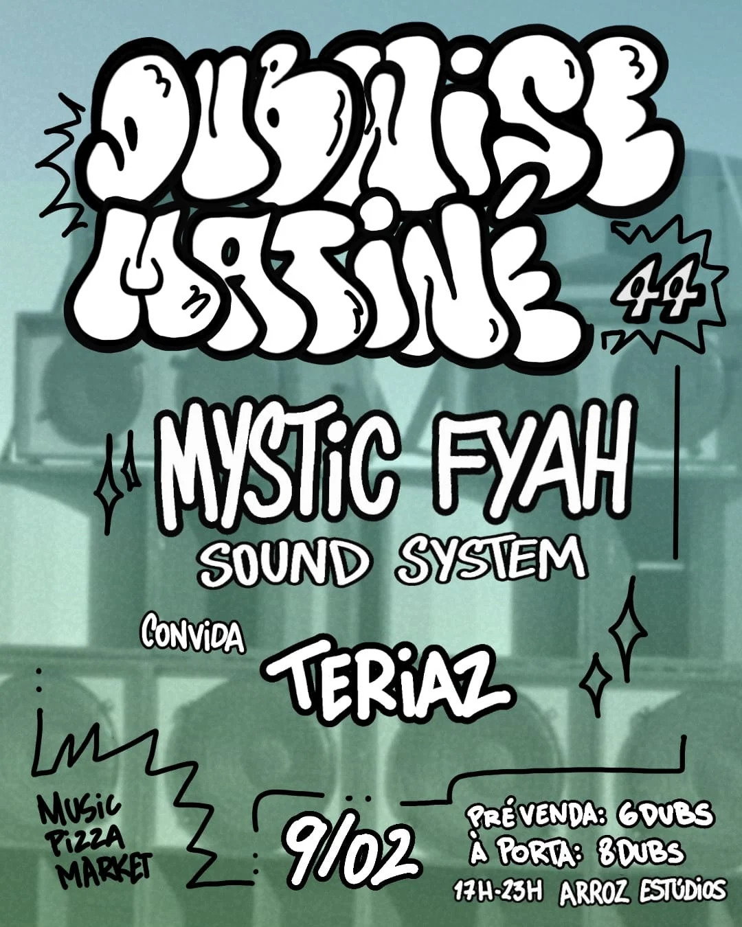 Dubwise Matine #44