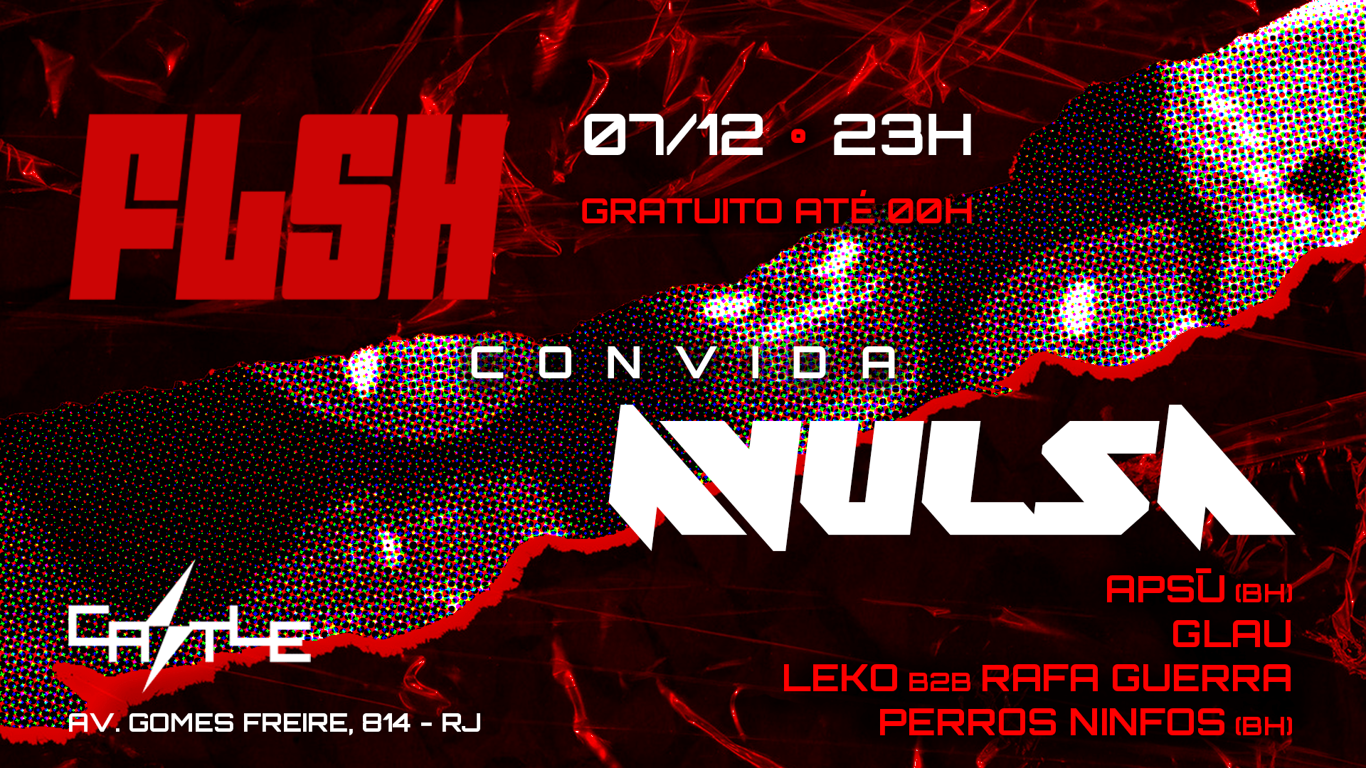 07-12 - Flsh Convida Avulsa