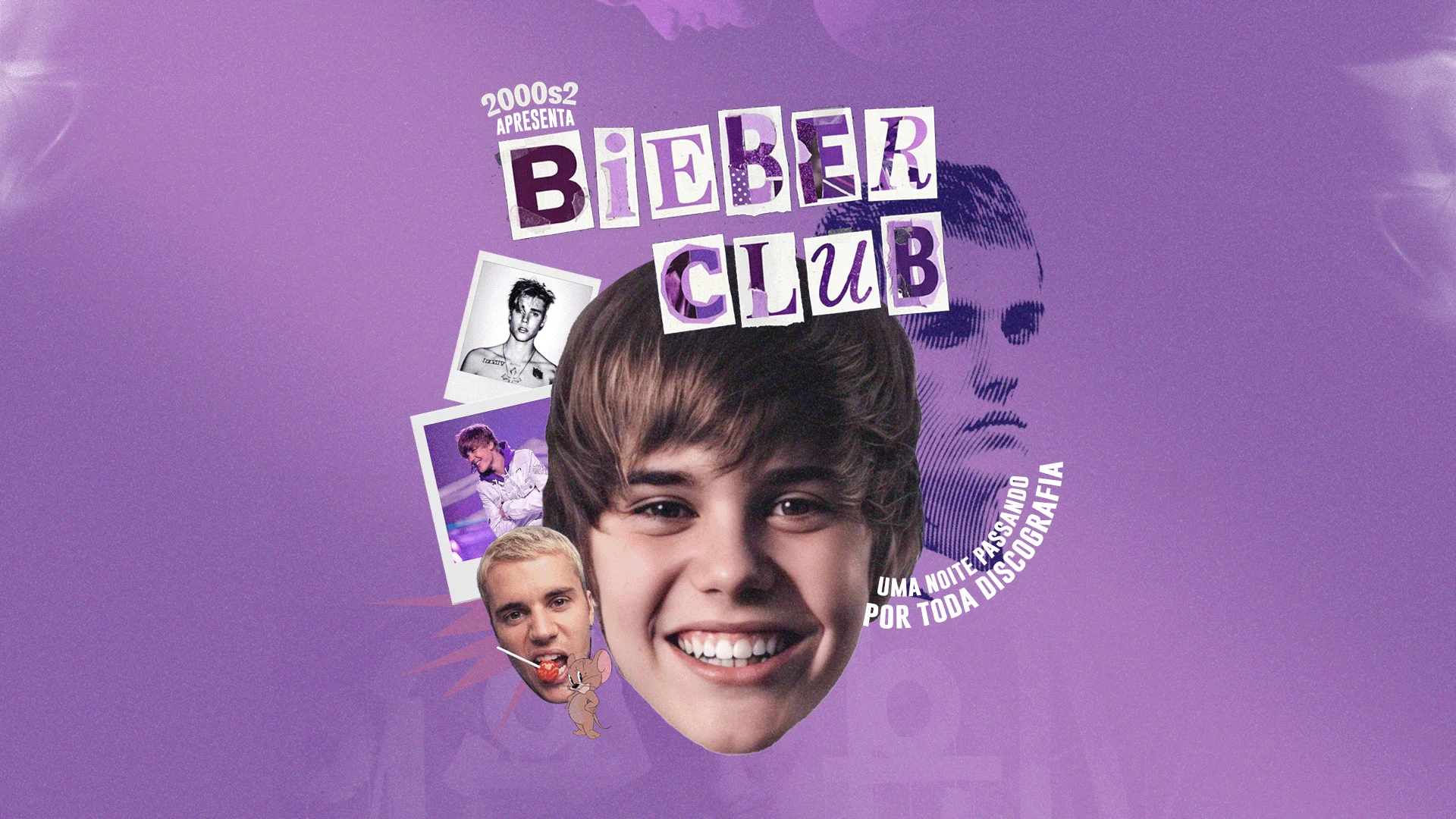 2000s2 Apresenta Bieber Club | Especial Justin Bieber