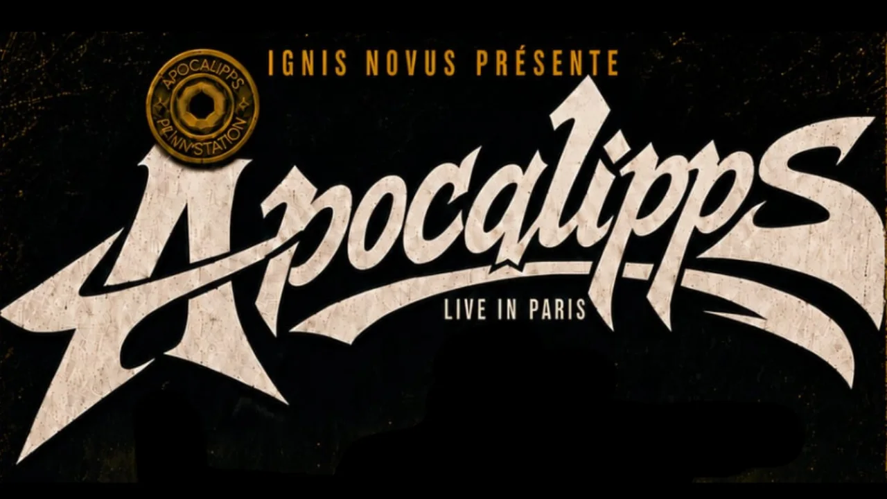 Apocalipps - Live In Paris