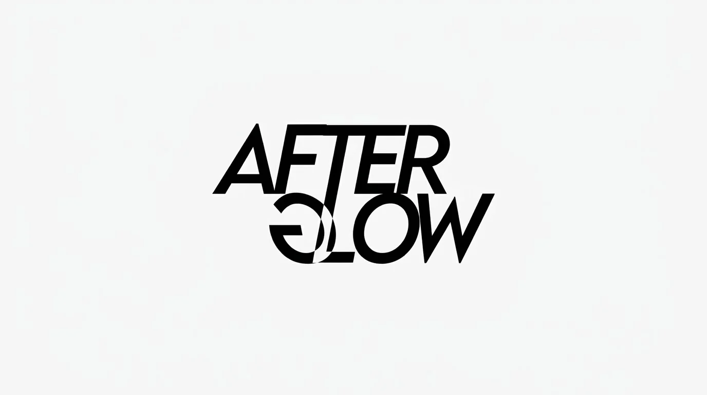 Afterglowf