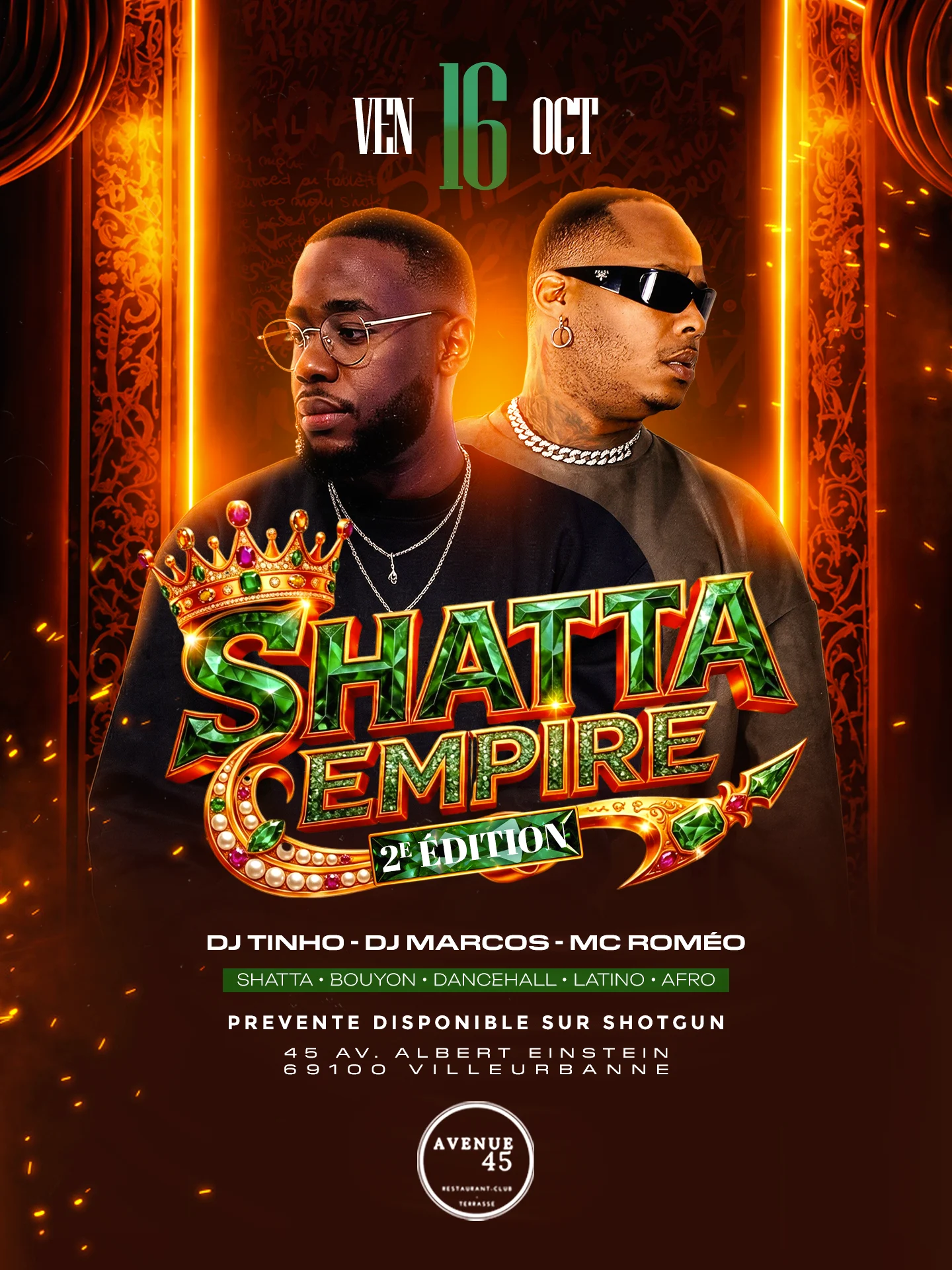 Lyon - Shatta Empire #2