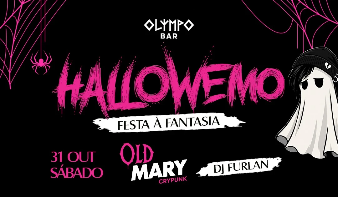 Halloween Pt 2 - Hallowemo