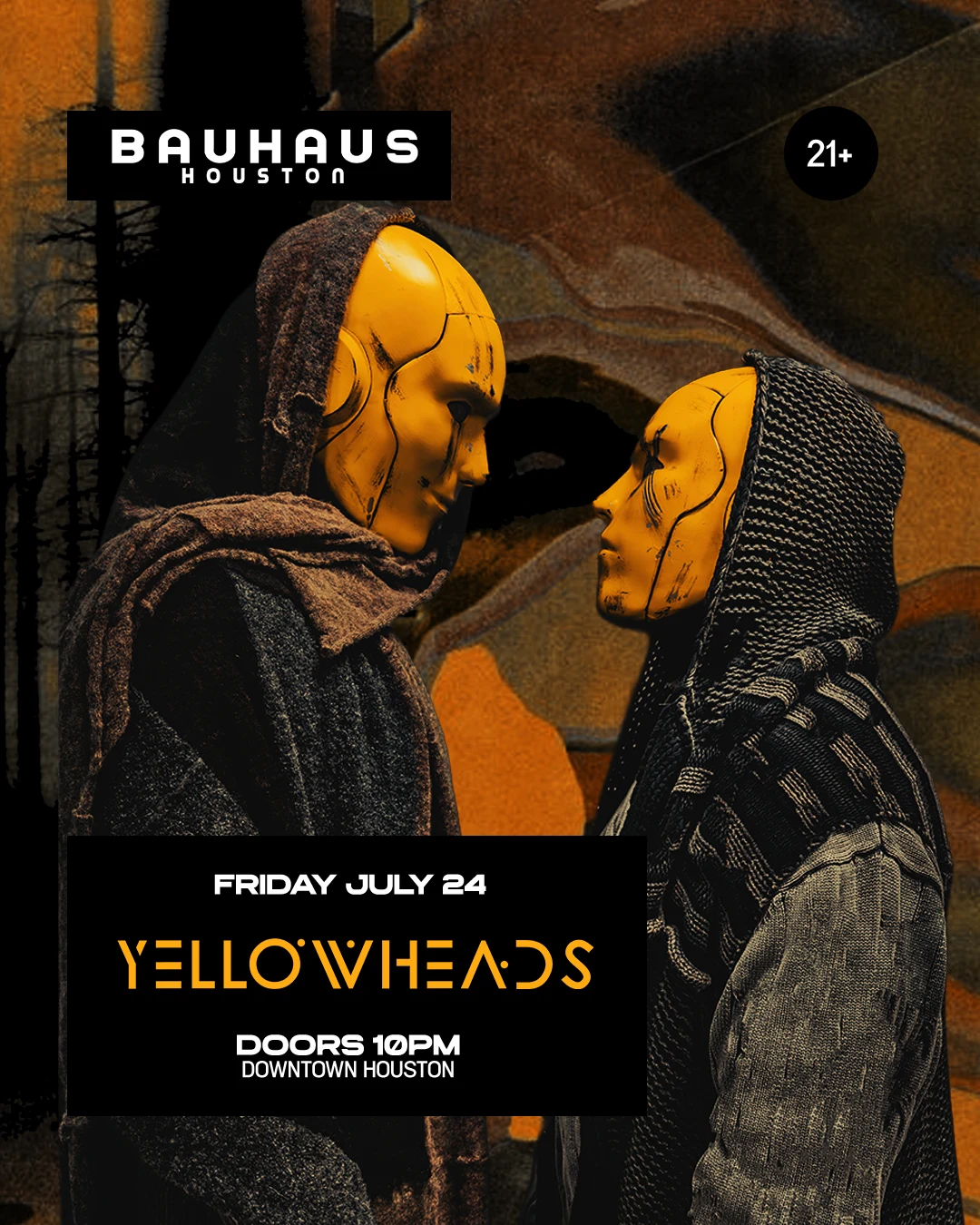 Yellowheads