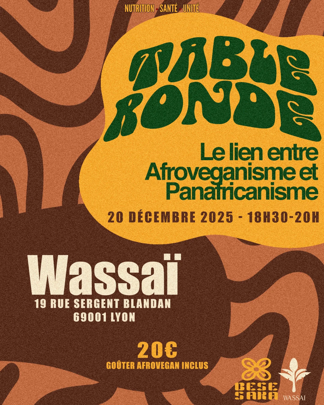 Bese Saka X Wassaï - Table Ronde
