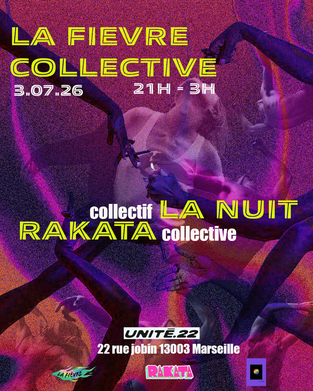 La Fièvre Collective