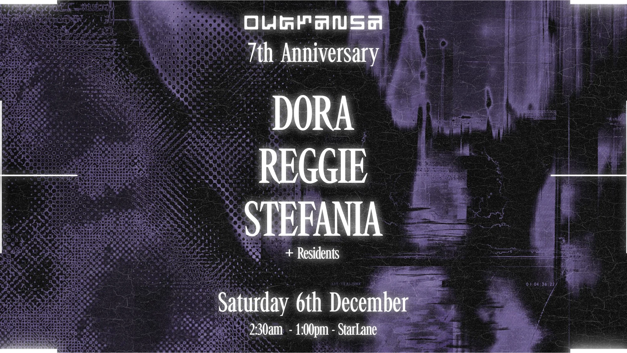 Outransa 7th Anniversary After Party