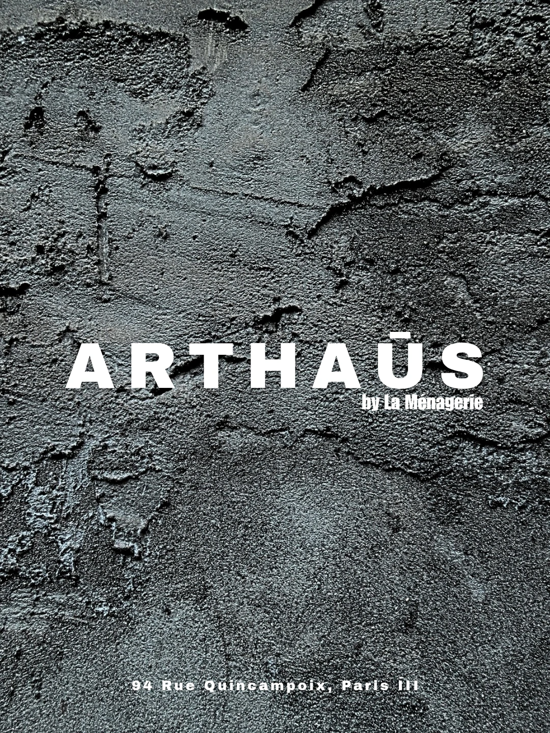 Arthaūs By La Ménagerie