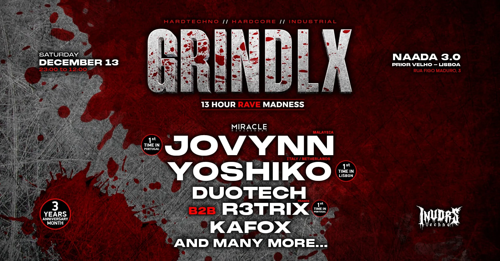Grindlx With Jovynn & Yoshiko