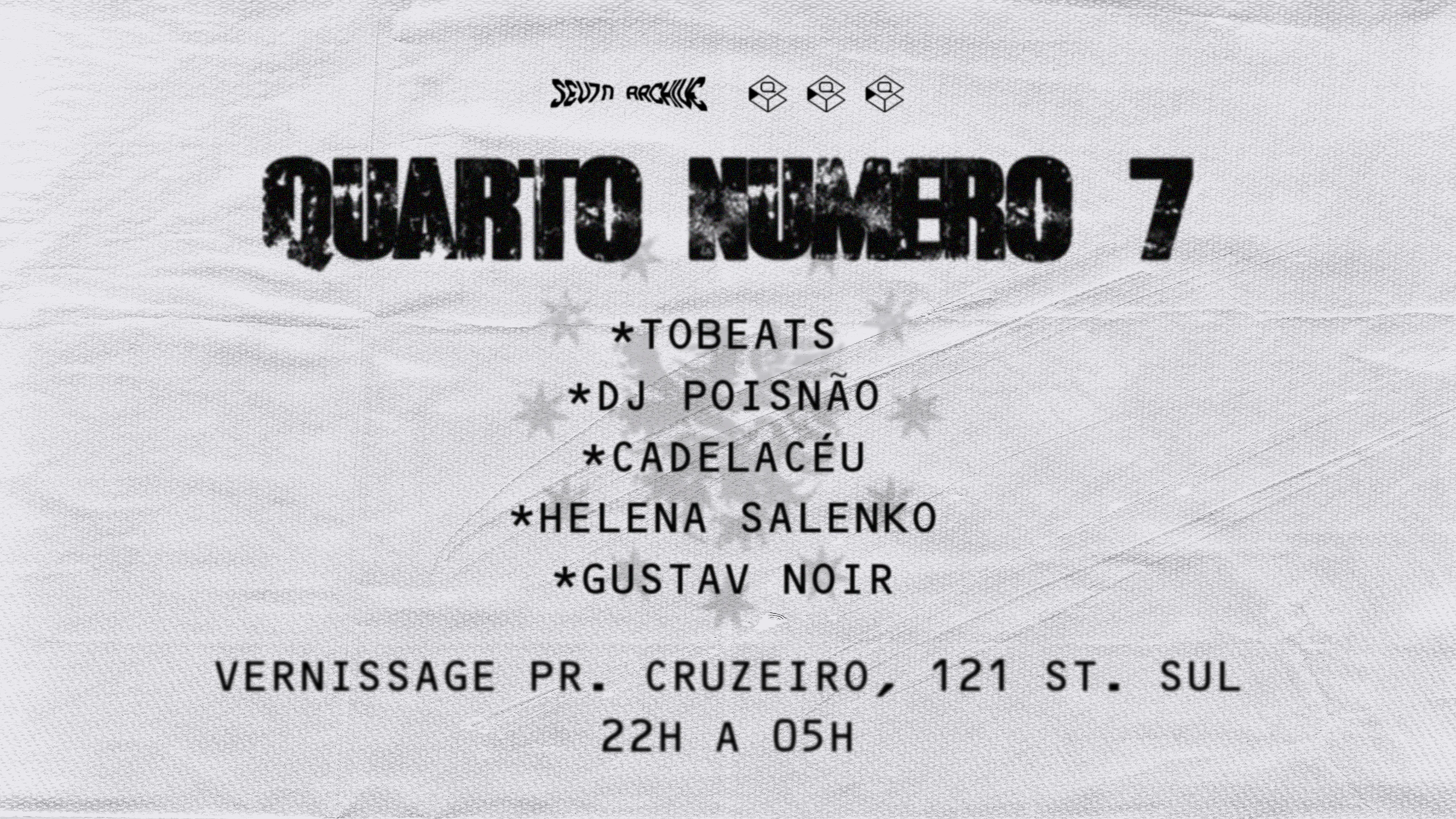 Quarto X Seven Archive