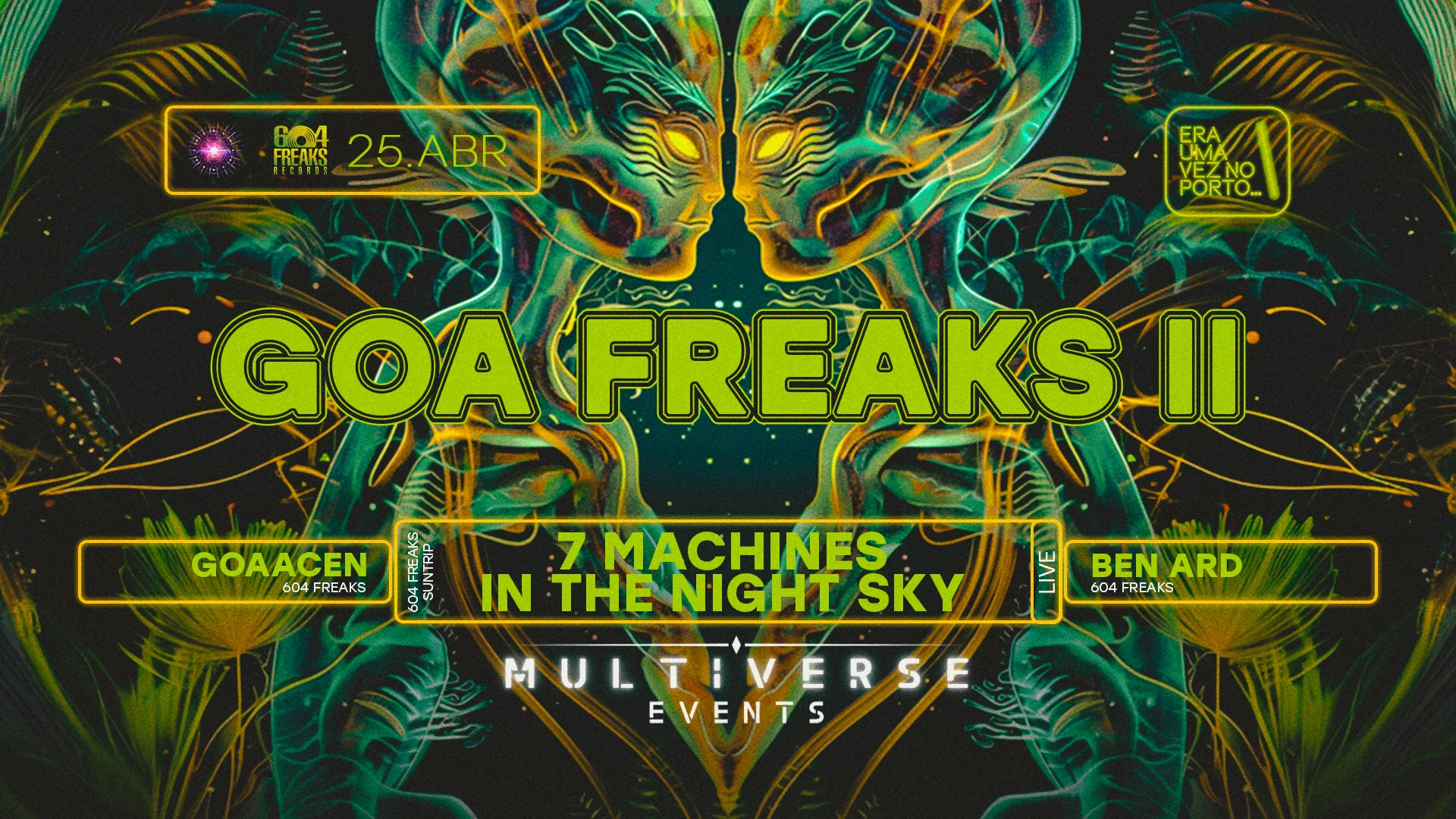 Goa Freaks II