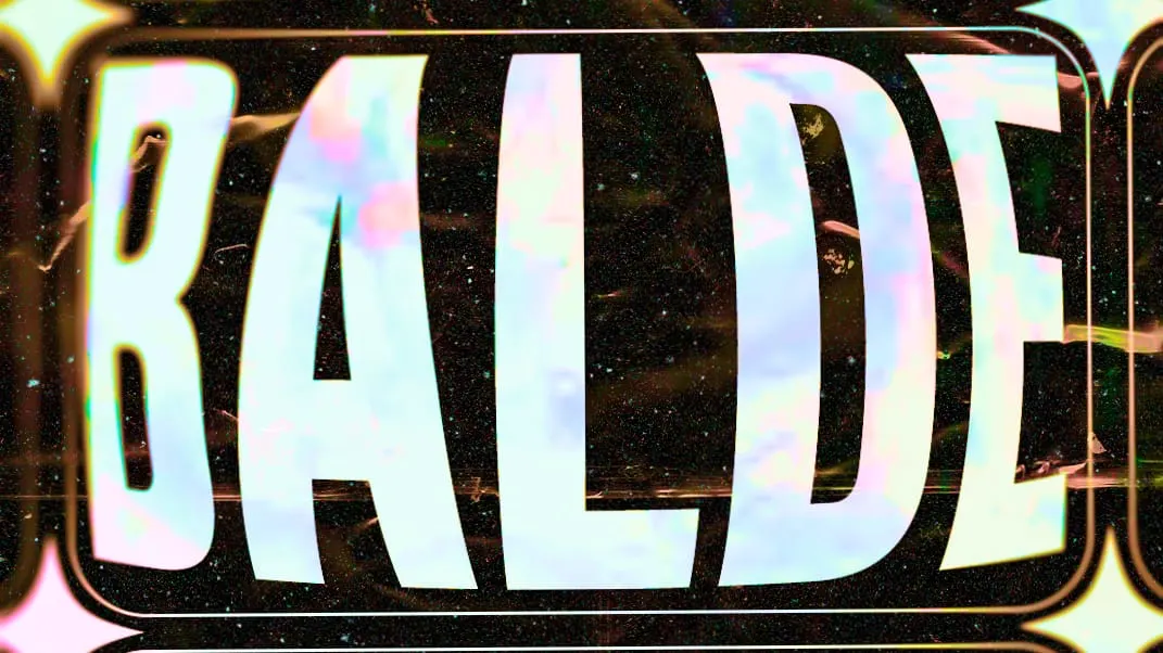 Balde