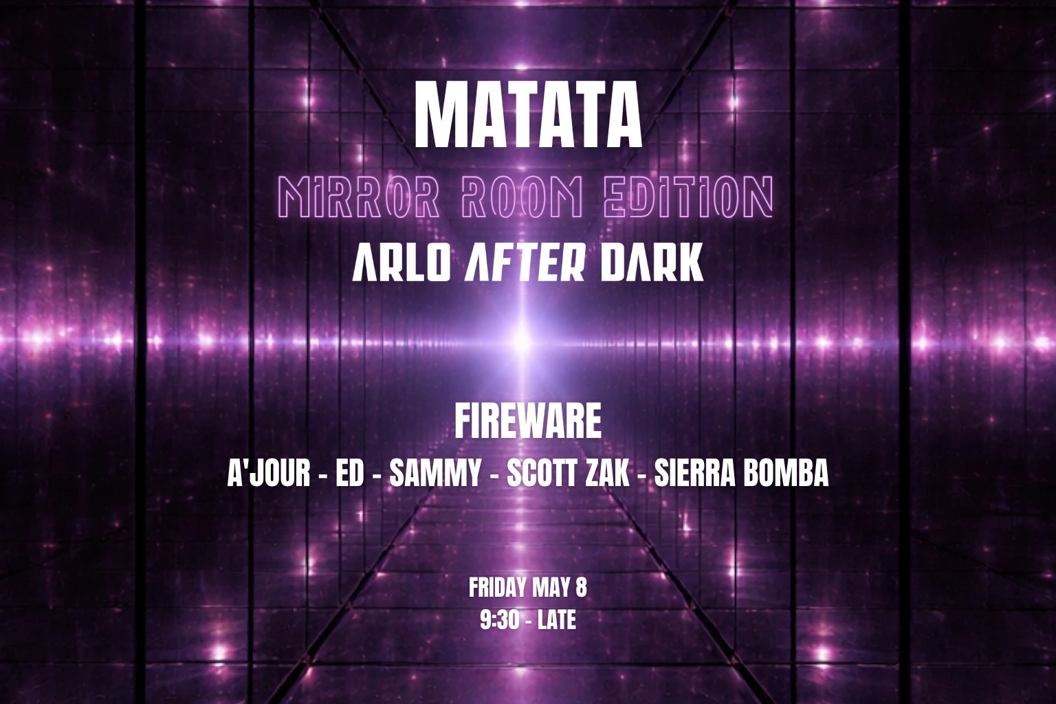 Matata Mirror Room Edition
