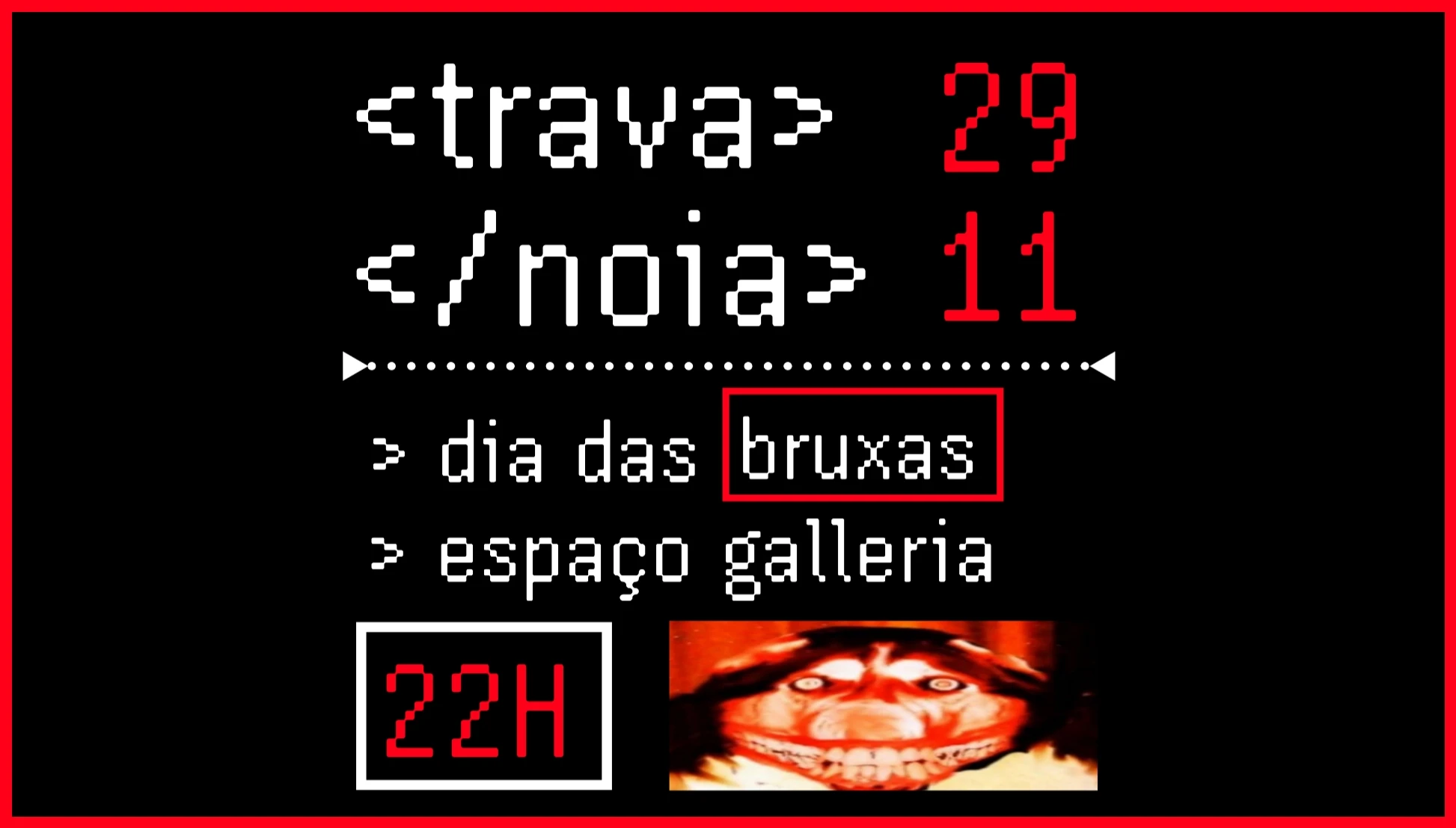 Trava Nóia 29/11