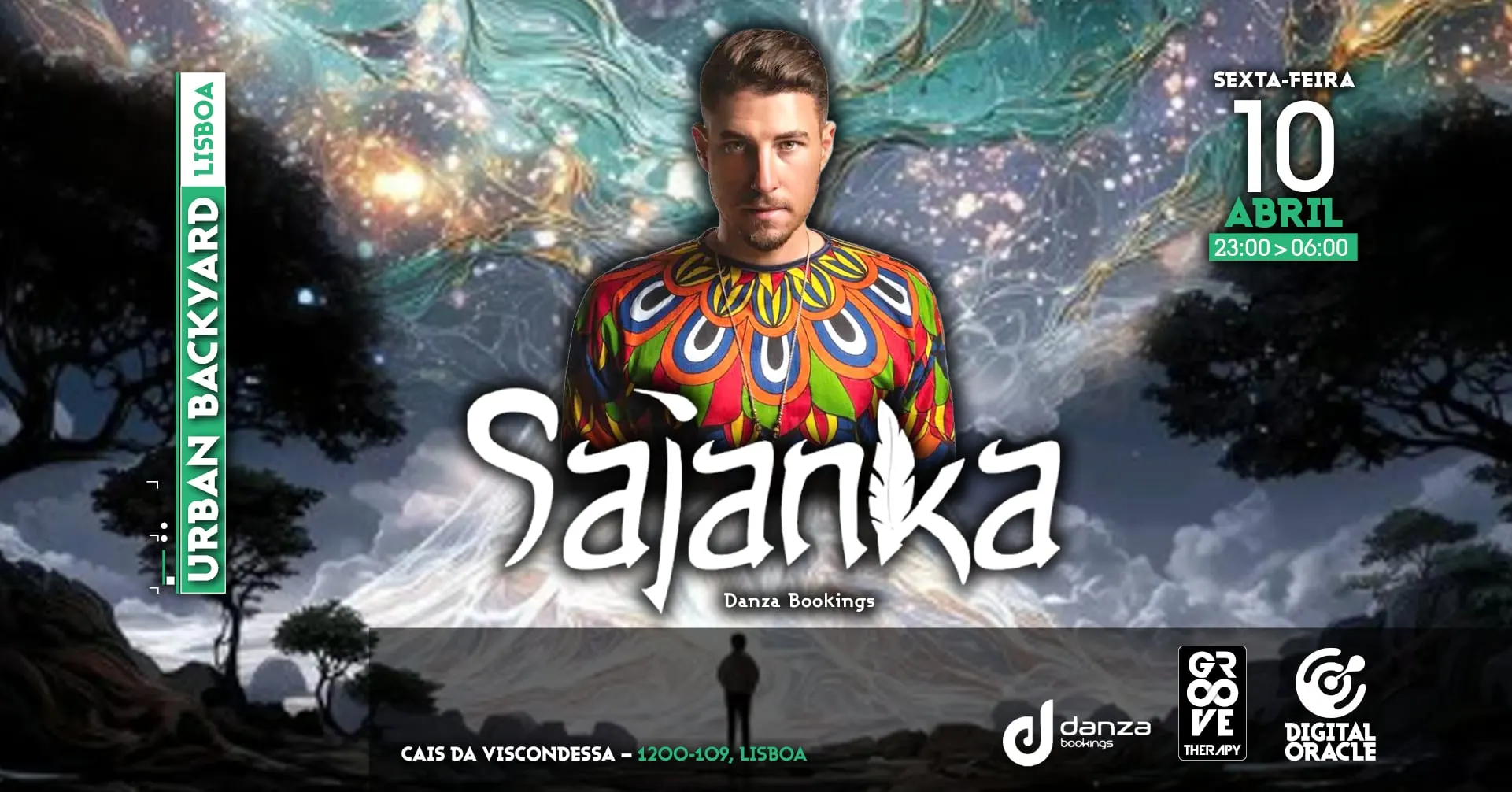 Sajanka Spring Tour