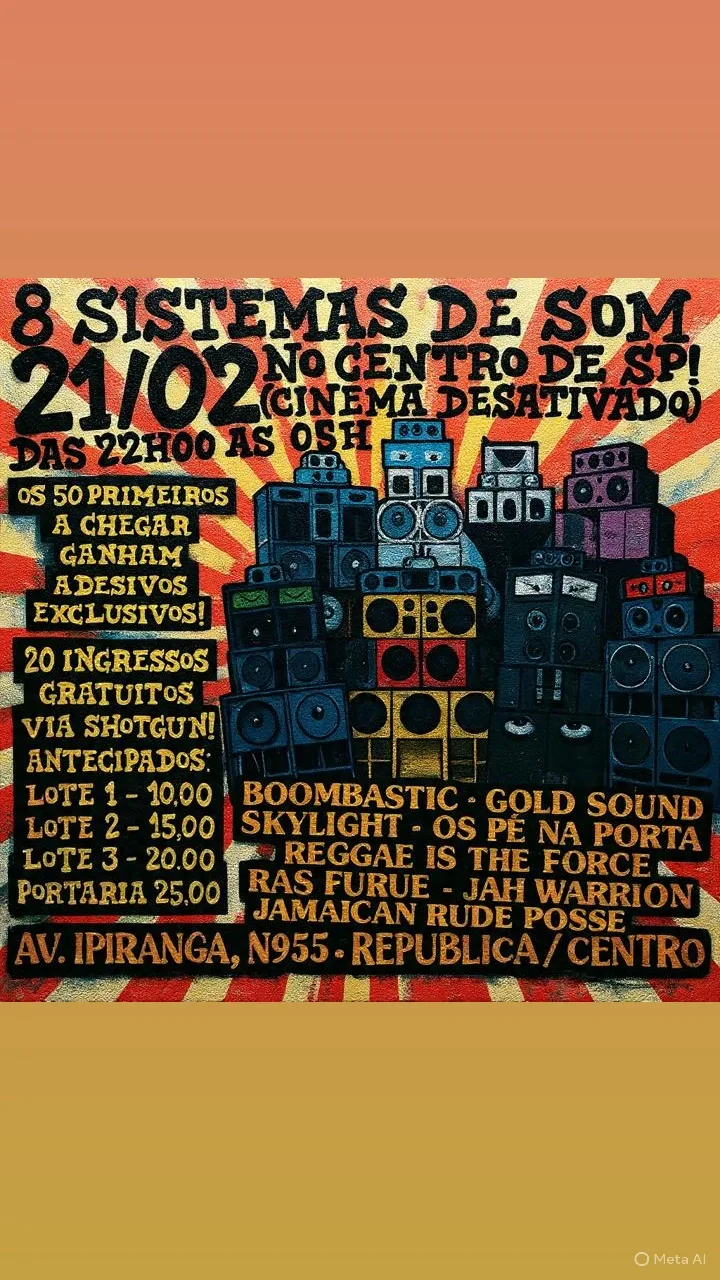 8 Sistemas De Som No Centro De Sp