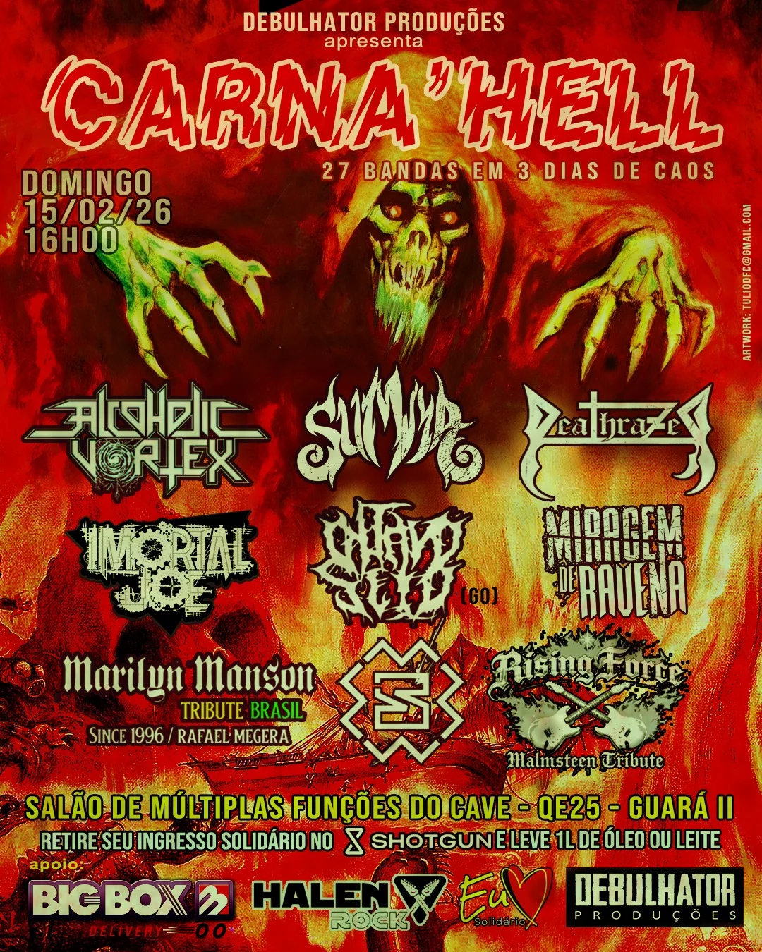 Carna'hell Dia 15