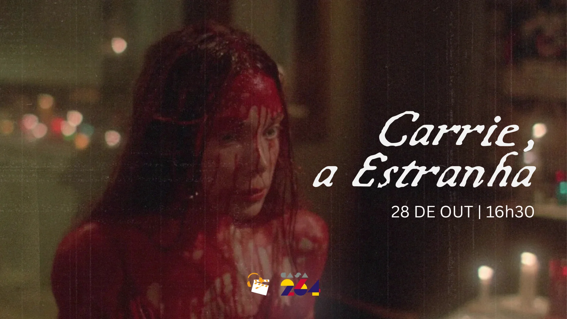 Cinecult: Carrie, A Estranha