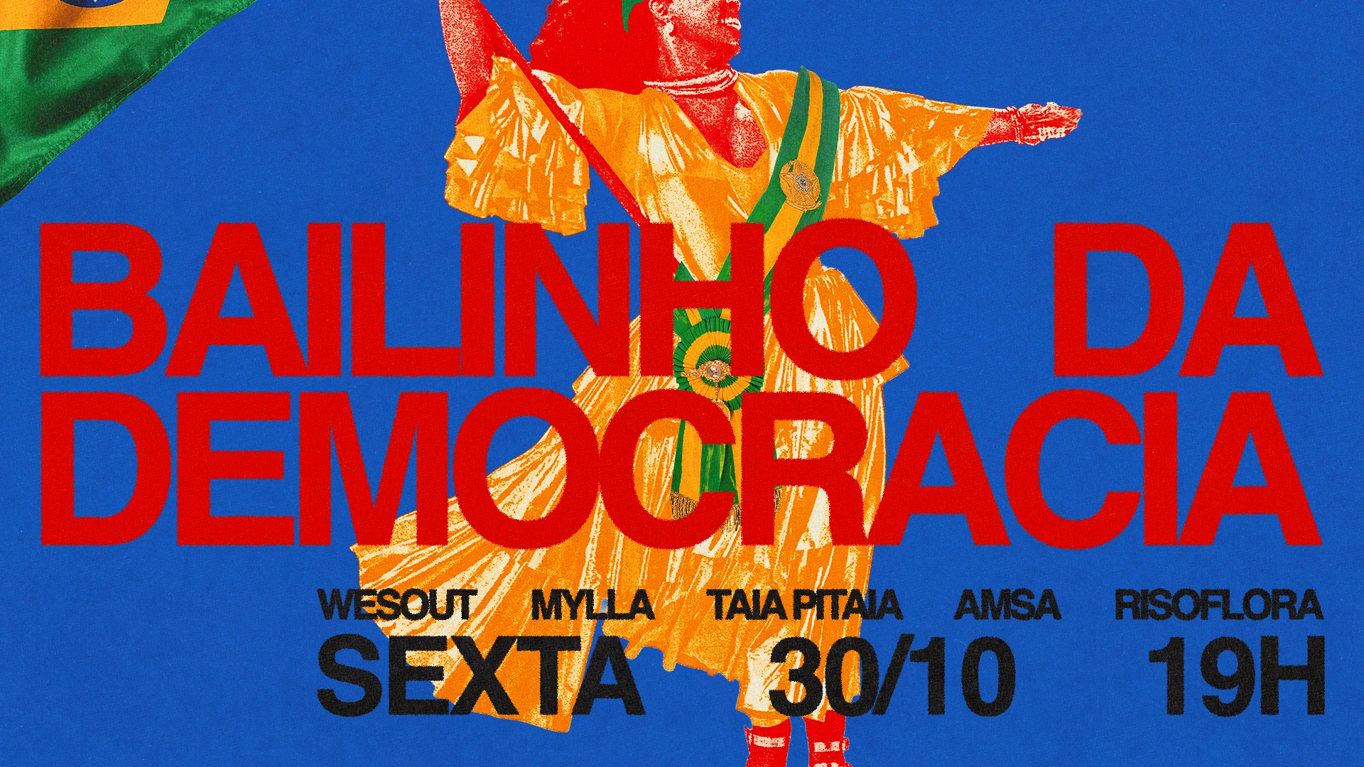 Bailinho Da Democracia