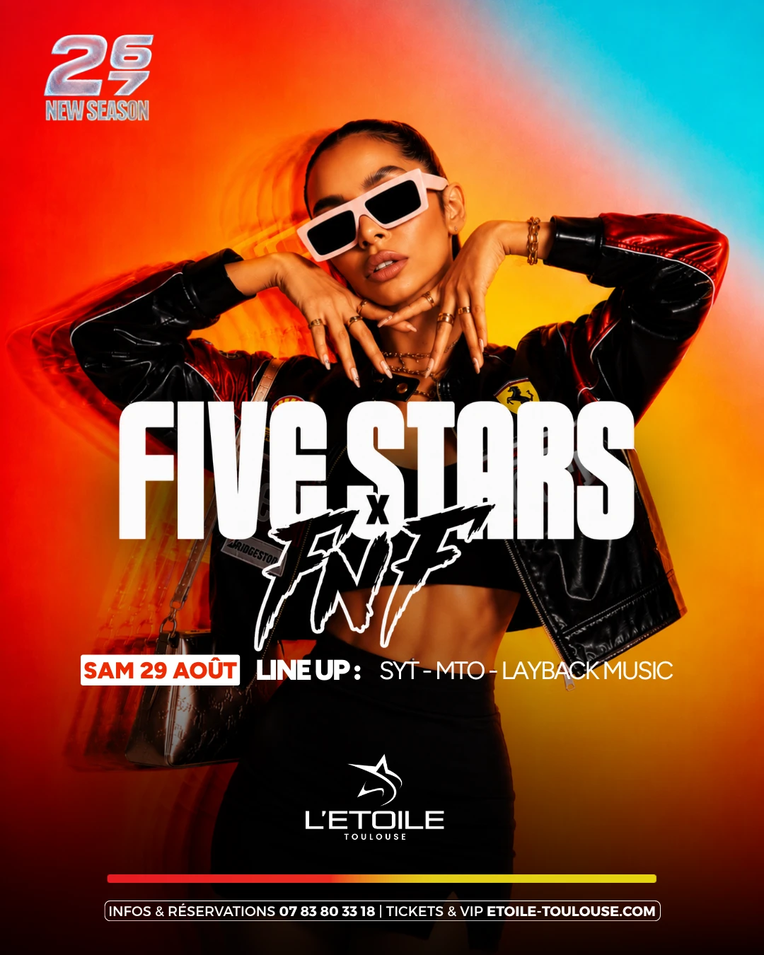 Five Stars X Full Na Full