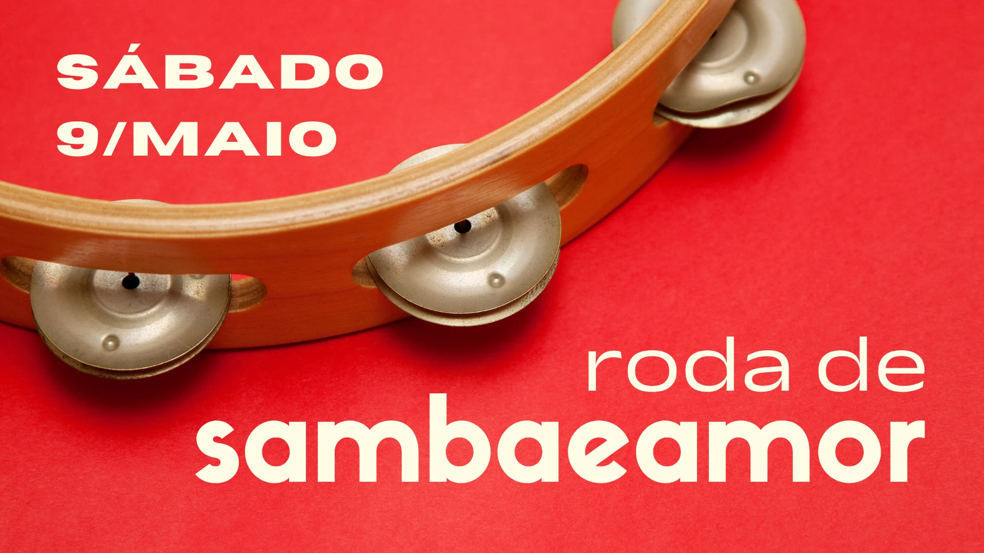 Roda De Sambaeamor Audiovisual Das Marias