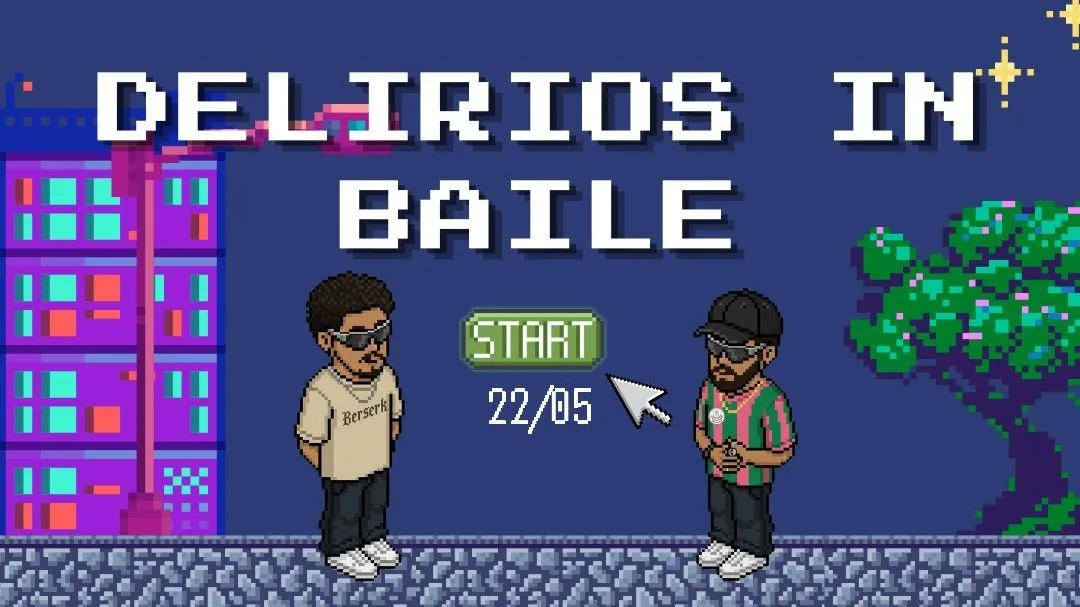 Delírios In Baile - Ato II