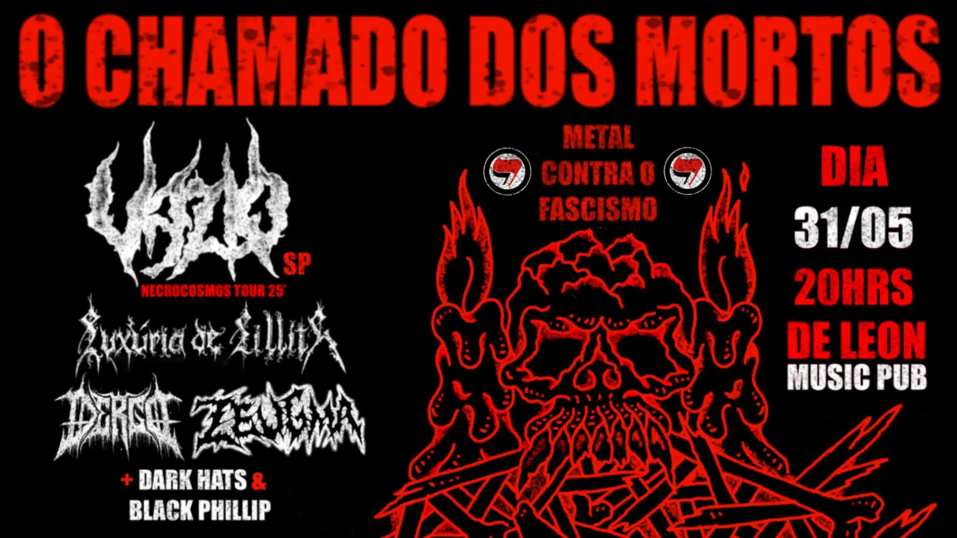 O Chamado Dos Mortos