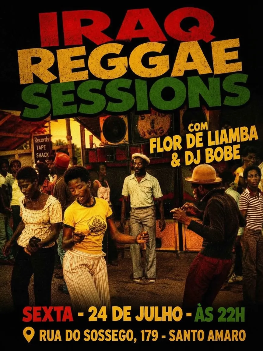 Iraq Reggae Sessions
