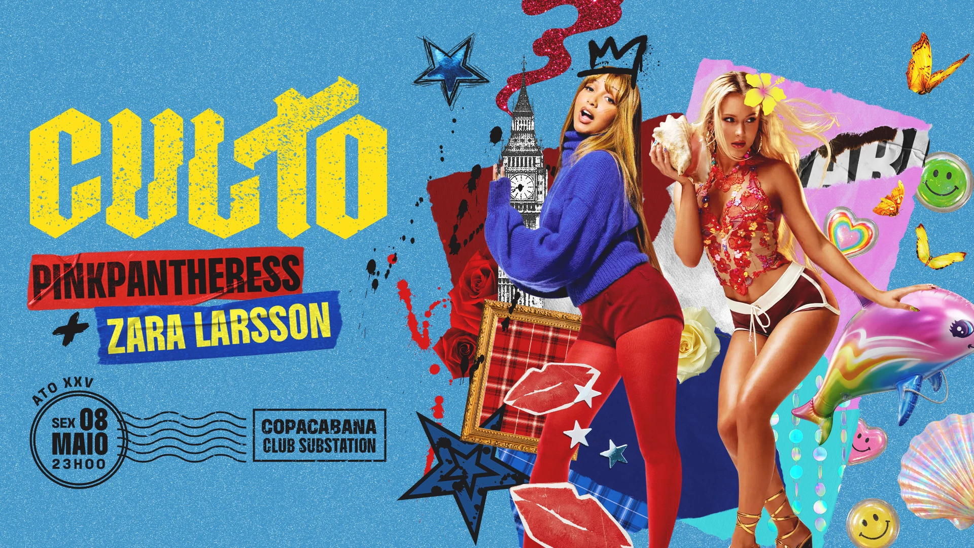 Culto - Pinkpantheress + Zara Larsson