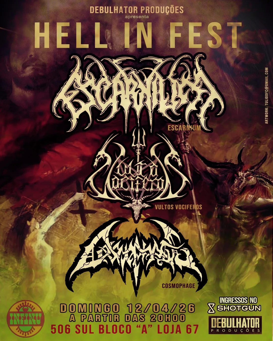 Hell In Fest