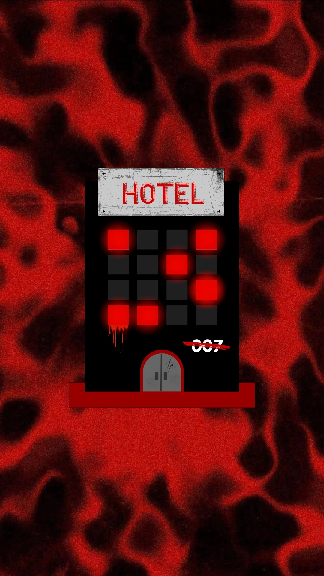 Haunted Hotel Ball
