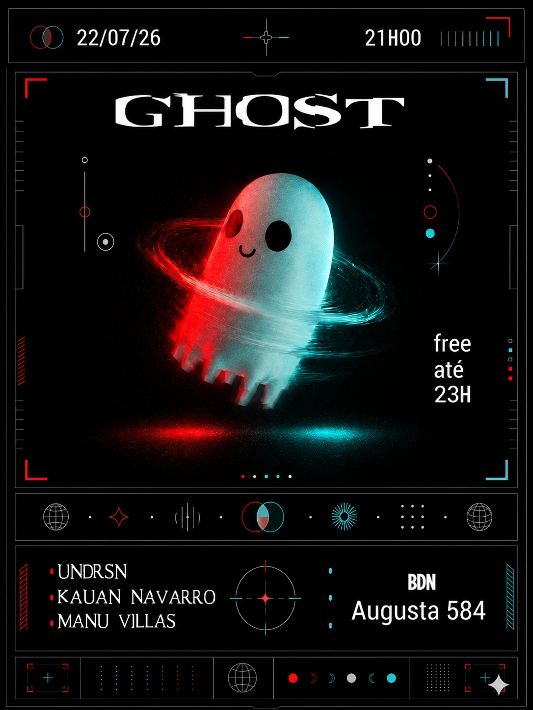 Ghost #124