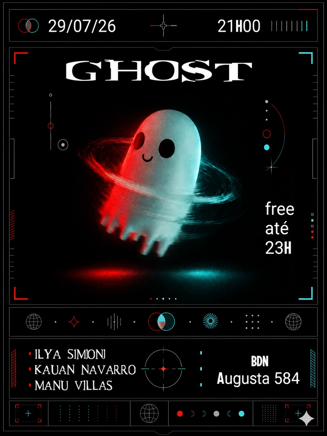Ghost #125