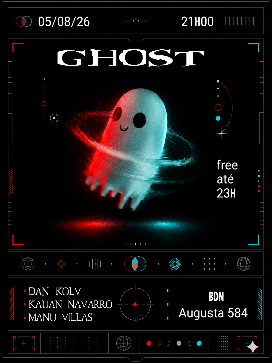 Ghost 126