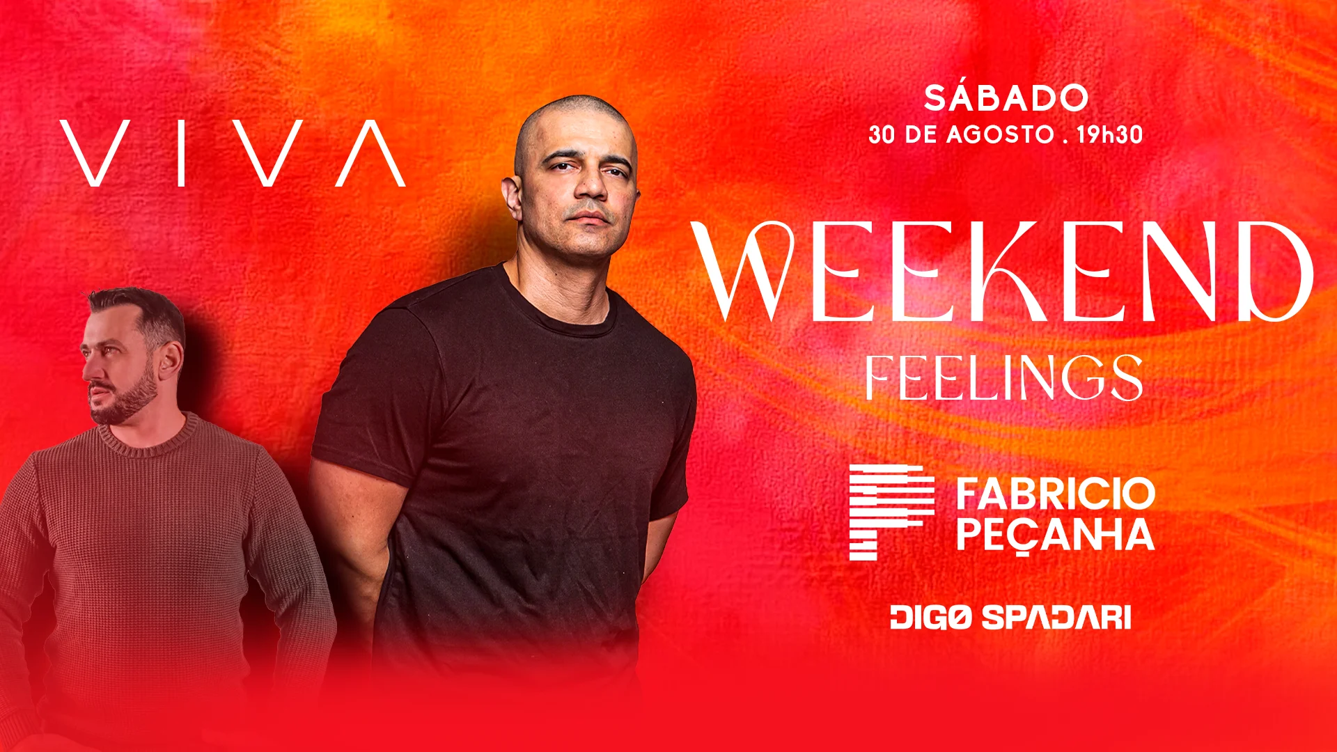 Weekend Feelings - Fabrício Peçanha E Digo Spadari